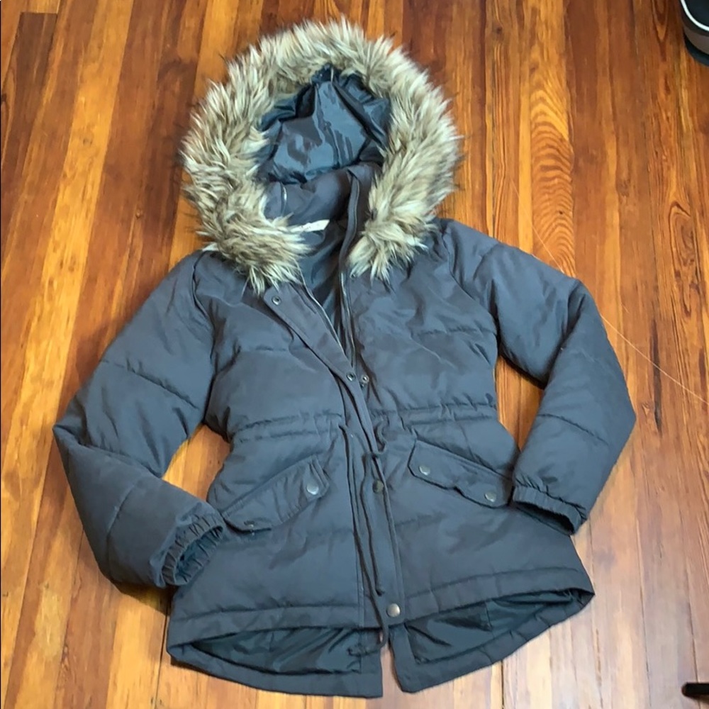 Women’s hollister winter coat